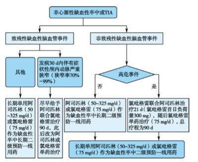 中國腦血管病臨床管理指南節選解讀 缺血性腦血管病的突破點在哪里？